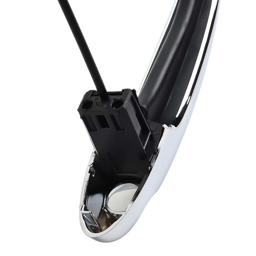 Car Front Left Outside Door Handle For BMW For Mini For Cooper R50 R52 R53 R55 R56 R57 R58 R59 2002-2015