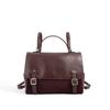 Backpack bag women's 2025 new high-end sense niche commuter travel light backpack single shoulder large capacity tote bag