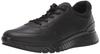 ECCO Exostride Men's Sneakers, Black, Size 25.5 Cm, 3E