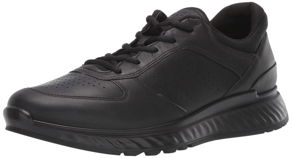 ECCO Exostride Men's Sneakers, Black, Size 25.5 cm, 3E