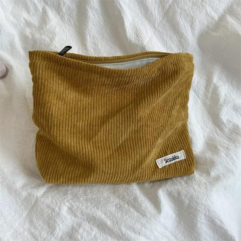 Large Capacity Women's Cosmetic Bag Toiletry Kit Toiletry Bag Organizer Daily Clutch Bag Fashion Retro Floral Makeup Pouch