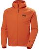 Jacket Odin Stretch Hood Insulator Stretch Hooded Jacket Insulated 63222 Orange