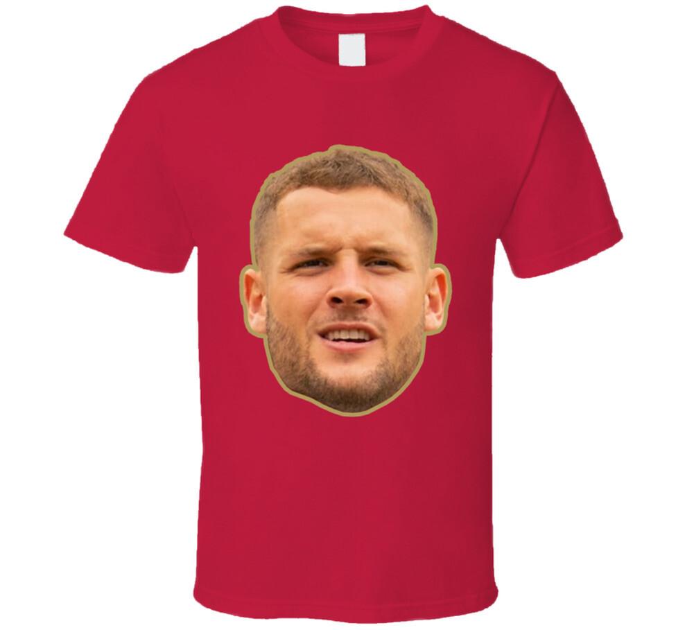 Nick Bosa San Francisco Football Fan T Shirt