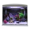 Aquarium Small Aircraft Wreck Decor Fish Tank Ornament Boat Landscape Decoration Background
