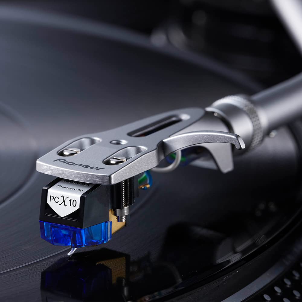 Replacement Stylus for Pioneer DJ Cartridge PN-X10 PC-X10 (Blue)