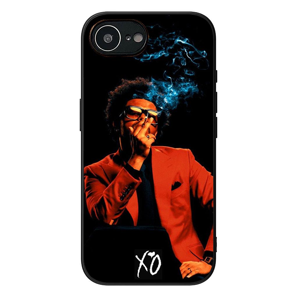 Phone Cover for Xiaomi Poco C75 C65 C71 C85 X7 X6 X5 F7 F8 Ultra F6 Pro Casing Flexible Case The W-Weeknds