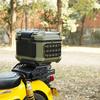 Motorcycle Rear Box Molle Tactical Mount Plate for HONDA - Universal Storage Module