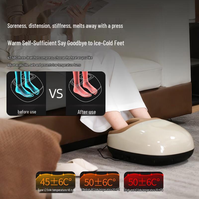 Breo Foot & Leg Massagers