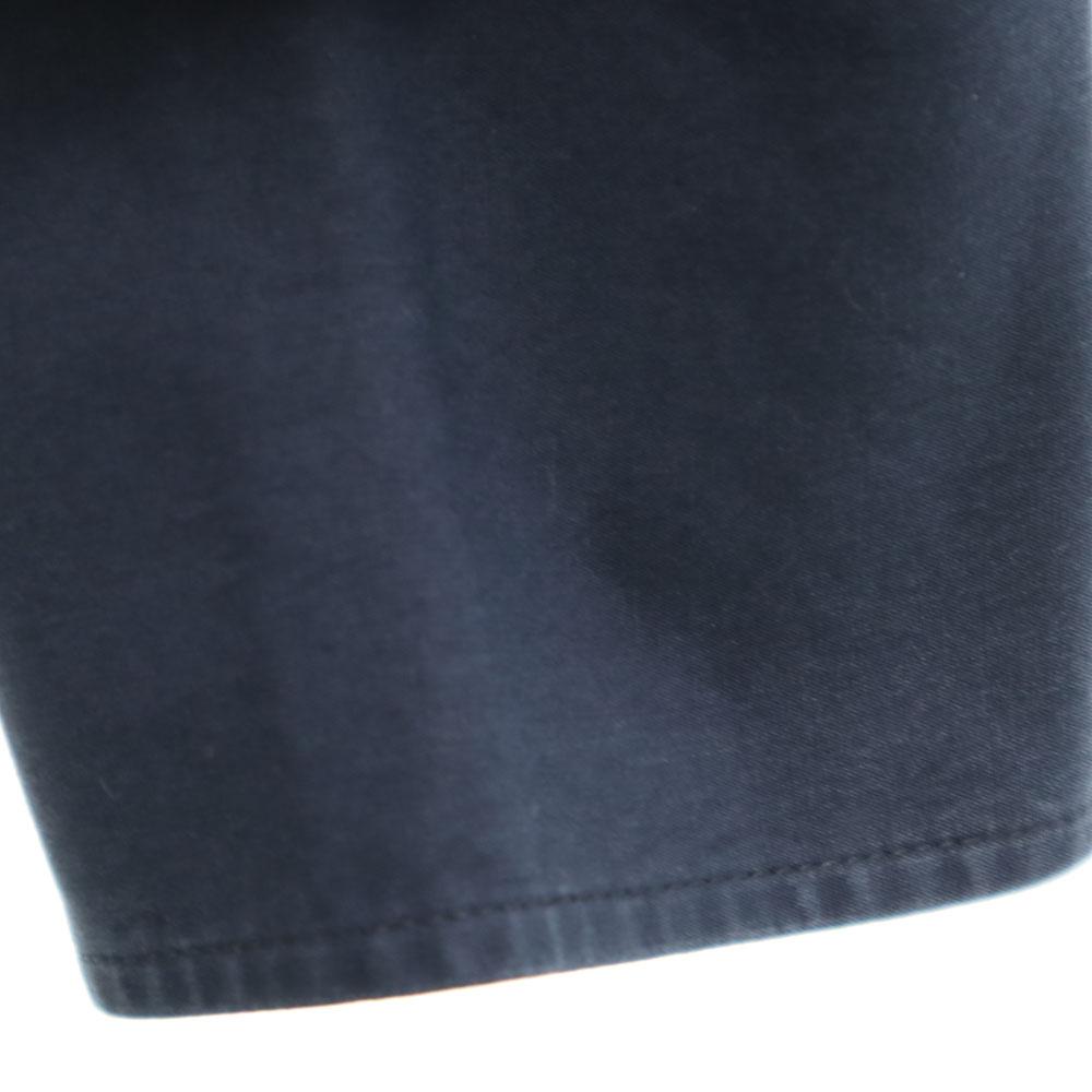 MIUMIU made in Italy Long sleeve Button down shirt 38/15 blue Men's Used