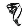 RICYRLK Bicycle Carbon Fiber Bottle Cage Drink Threaded Carbon Bottle Fits Most Set Ultra-Lightweight Holder, Cage, Strong, Flexible, Bottles, Glossy,
