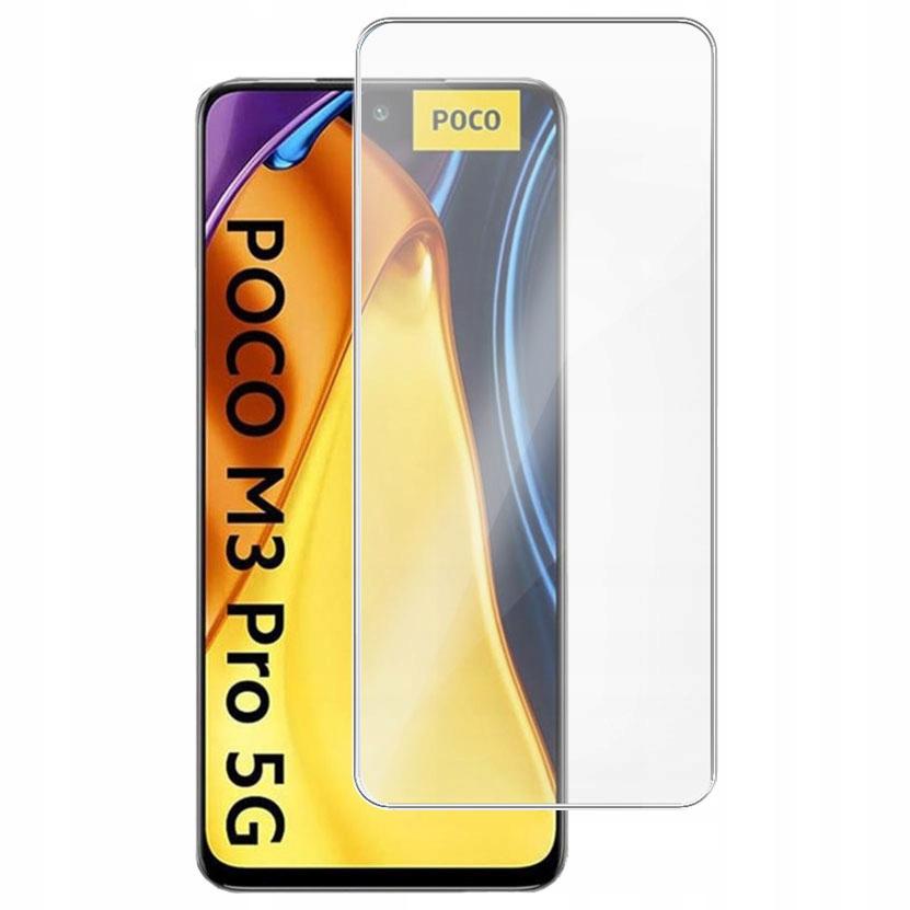 2x TEMPERED GLASS FOR XIAOMI POCO M3 PRO GLASS 9H | 2-pack