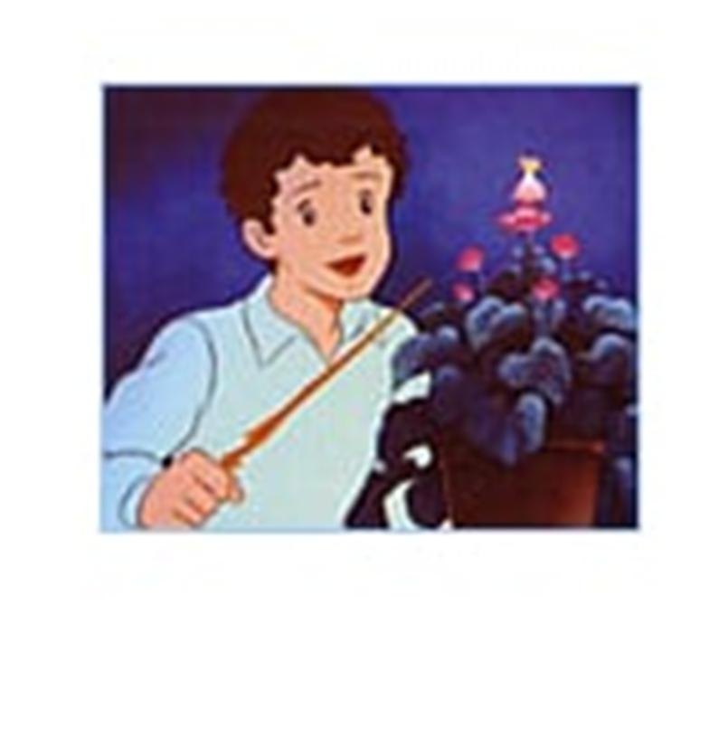 Sanrio Movie Series (DVD) " Florence the Fairy " Japan NEW Sanrio Characters