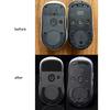 Matte Version Mouse Skates Stickers Mouse Feet Pad Round Glides Curveds Edges for GProX Superlight /GProX Superlight2/GProX Superlight2 DEX Mouse