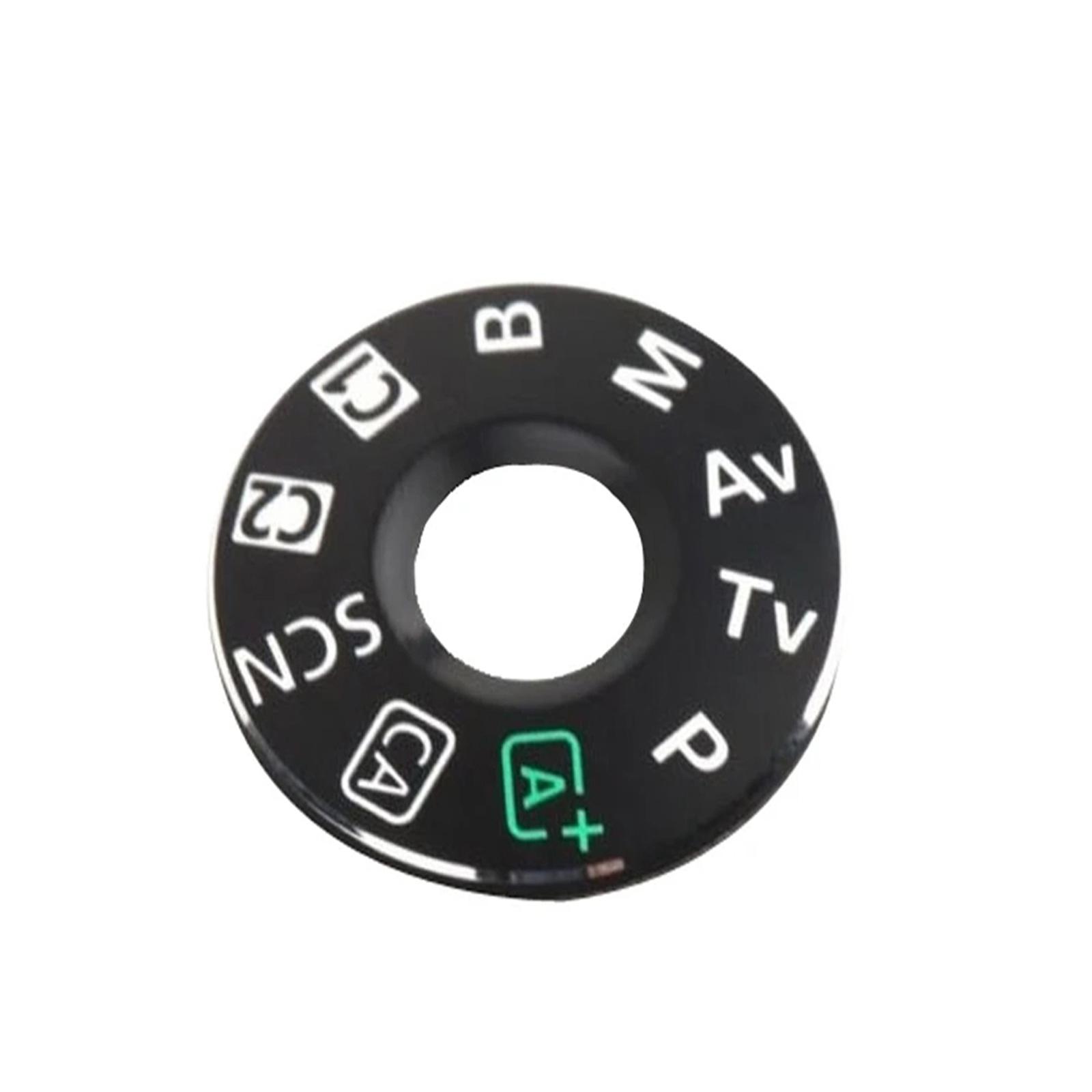 

Нова Верхня Кришка Функціональна Модель Диск Кнопка Наклейка Для 5D3 6D 6D2 5D4 70D 600D 60D 7D 5D2 700D Диск Камери Панель Поворотний Стіл-Етикетка 6D