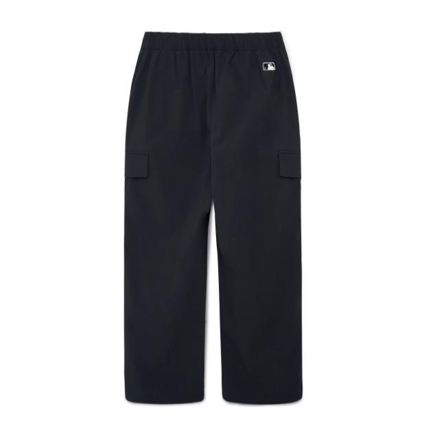 New MLB Cargo Pants Men's Black 3LWPB0533-50BKS