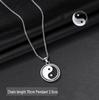 Trendy Men's Clavicle Necklace: Versatile, High-End, Simple Hip Hop Jewelry