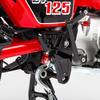 ZETA RACING CT125 (JA55/JA65), CRF250L/M/RALLY, CRF300L/RALLY, XR50/100/230/250/400MOTARD, XR650R Rear brake