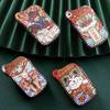 BYD Song Pro Key Case for Tang, Song Max, Qin Pro, Tang 2nd Gen DM New Energy Cars - National Tide Design Key Bag