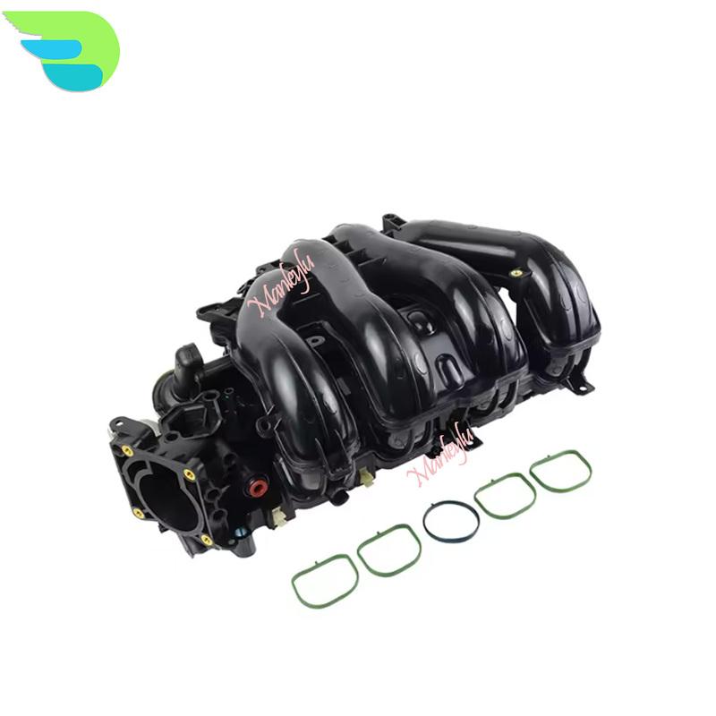 Engine Intake Manifold OEM 1376510 4M5G9424FT 4M5G-9424FT For Ford Focus Mk2 Mondeo Mk4 S-Max C-Max Galaxy Mk2