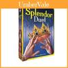 Splendor Duel Puzzel Kaartspel Met Plastic Speelkaarten Voor Familieplezier En Kinderen Vanaf 10 Jaar