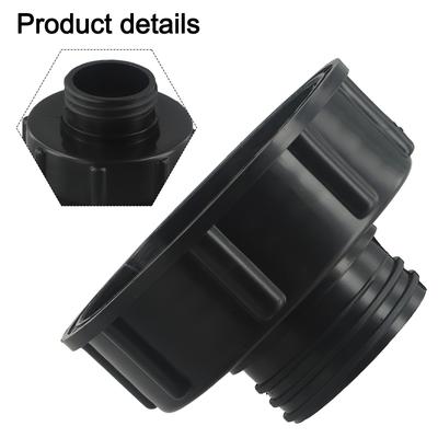 Jednoducho inštalovateľný IBC adaptér Konektor na tonový kontajner