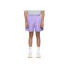 New MLB Los Angeles Dodgers Shorts Unisex Purple 3ASMS0223-07PPN