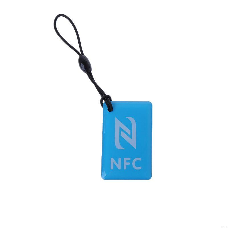 W89C Ntag213 Label Cards 144 Bytes Memory for NFC Phone and Device Small Labels