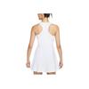Nike Victory Dri-Fit Comfortable Stylish Fitted Versatile Tennis Shirt Women Tops White FQ1781-100