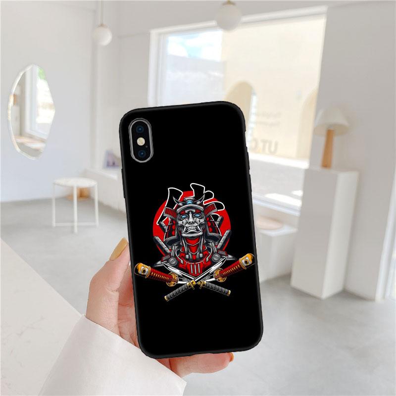 

CJ70 Japan Samurai Phone Case for Motorola Edge 60 60s 70 G86 G56 G54 E14 G04S G45 G54 G64 S30 S50 X30 X40 X50 Ultra Pro Power Motorola Moto X50 Ultra