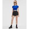 Lullulemon Shake It Out High-Rise Running Shorts 2.5Inch Blk