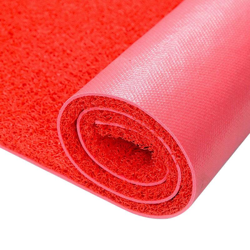 Heavy-Duty Non-Slip Loop Pile Mat