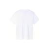 Anta Training Series Letter Round Neck Pullover Sports Short Sleeve T-Shirt Men Tops Pure-White 152427169-1