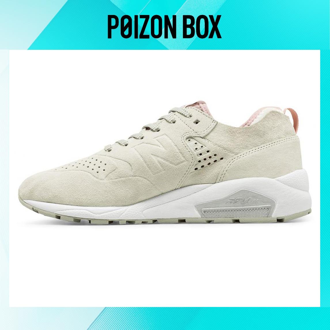 

кроссовки New Balance NB 580 Running shoes Unisex MRT580DB
