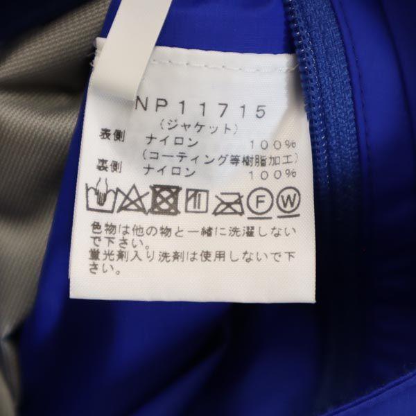 THE NORTH FACE NP11715 Raintex Nylon jacket Men's Used