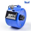 Four-Digit Handheld Metal and Plastic Tally Counter for People Flow Measurement