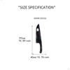 Halloween Knife Costume Adults Cosplay Apparel for Party Supplies Festival