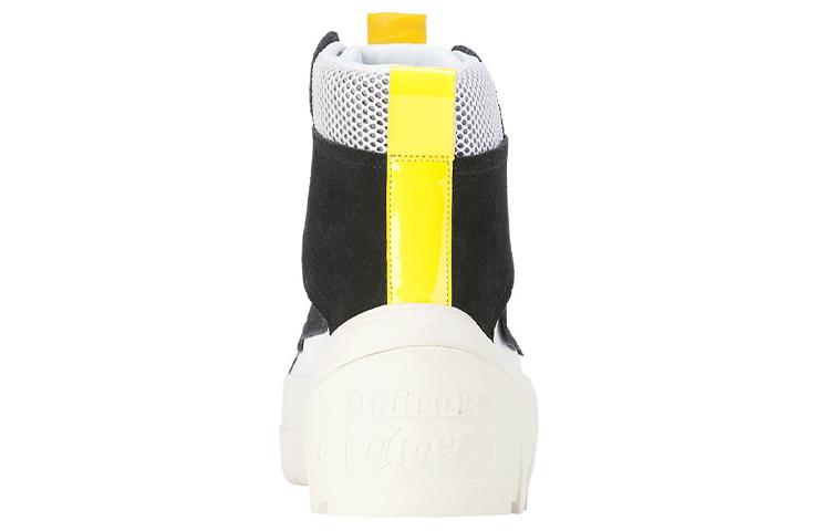Onitsuka Tiger Chunky Runner Mt Cow Leather, Textile, Synthetic Leather Comfortable 1183A420-001