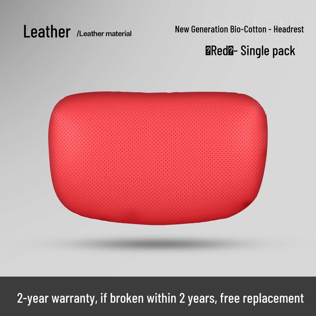 Car Headrest & Lumbar Support Pillow for Mercedes-Benz, BMW, Maybach