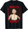 Marilyn Monroe Weltweit T-Shirt