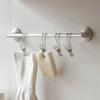 Stainless Steel Hook Clip Household Underwear Socks Drying Clips Clothes Quilt Windproof Clip Hanger