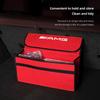 Car Trunk Organizer Large Capacity Folding Storage Bag For Mercedes Benz AMG W206 W204 W205 W203 W202 W211 W213 W169 W222 W220