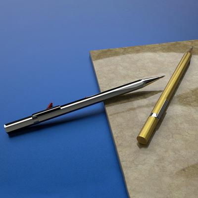 Hartmetall-Anreißer, hohe Härte, rostfreier Wolframstahl, Ätzgravurstift mit scharfer Spitze