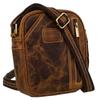 Torba Skórzana PTN 8023-TMH-5931 Tan