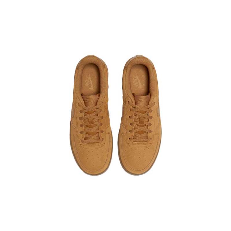 Nike Air Force 1 LV8 3 Wheat GS Sneakers BQ5485-700
