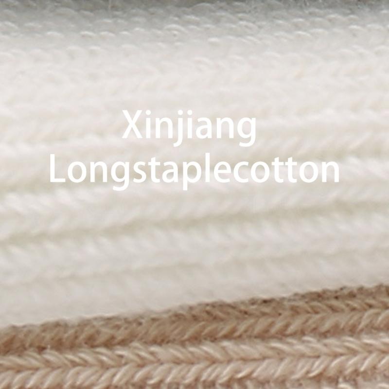 Anti-Rutsch Boden Socken für Kleinkind Mädchen Jungen Unisex Überknie Socken Säugling gekämmte Baumwolle Gummisohlen Socken für Innen