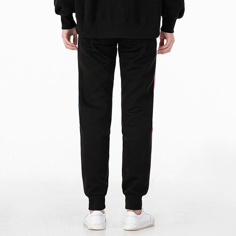 PUMA T7 Knitted Sweatpants Men's Black 531381-98