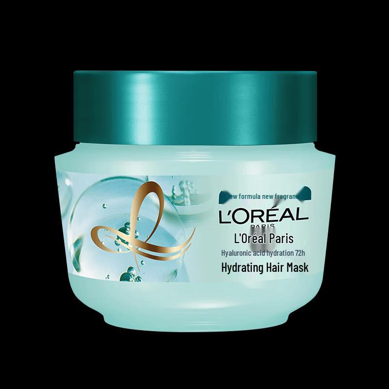 L Oréal Hyaluronic Acid Hydrating Hair Mask