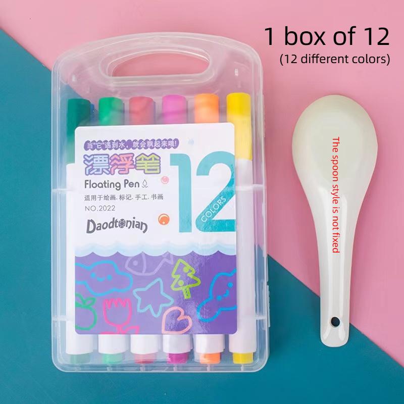 Magical Floating Pen: Create Stunning Art On Water with Just a Drop Multi Purpose