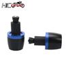 For DUCATI Monster 695 696 796 797 821 1200 DIAVEL XDIAVEL 1200S Motorcycle CNC End Plug Slider Handlebar Grips Ends Caps Cover