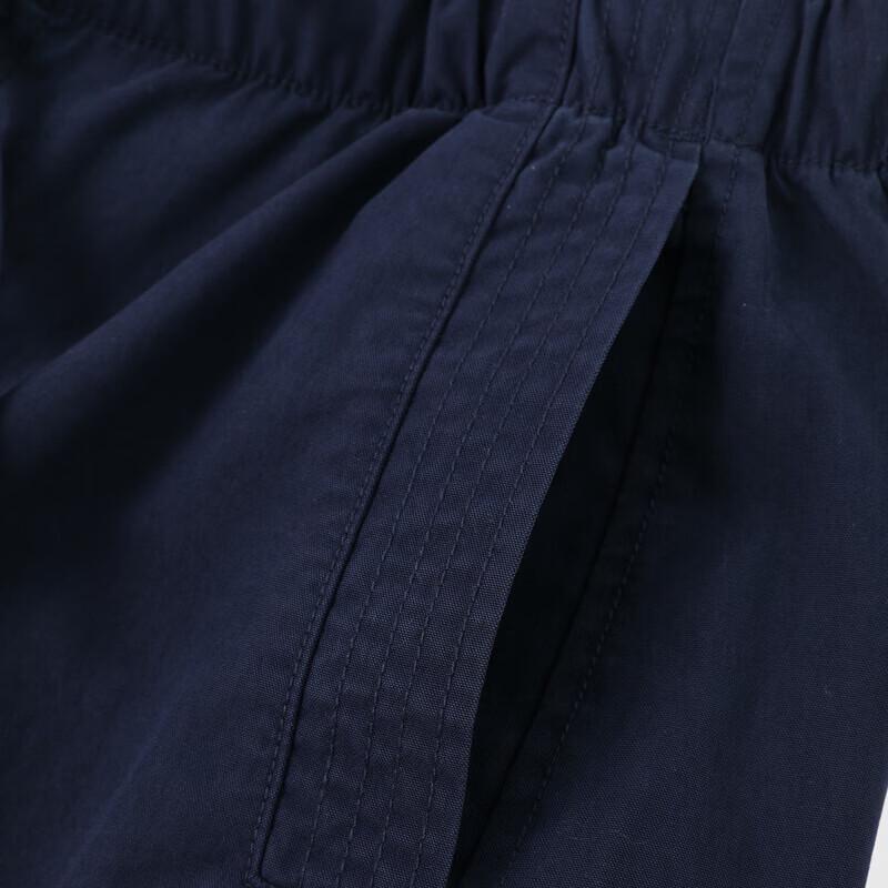 GAP Women's 2026 Spring Loose Washed Mid-Waist Curved Leg Pants